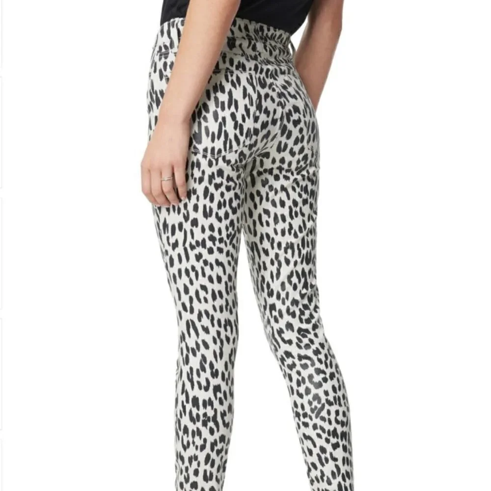 Joe's Jeans-The Charlie High Rise Ankle Jeans - Picture 1 of 6